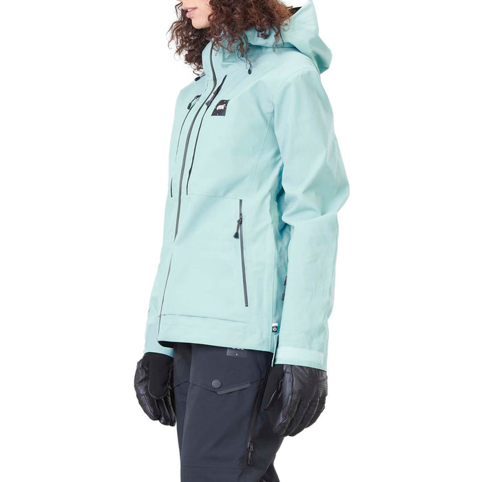 Picture Organic Aeron Jacket - Women's Cloud Blue
