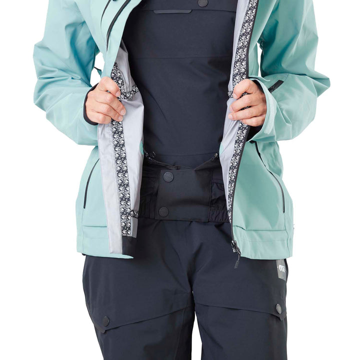 Picture Organic Aeron Jacket - Women's Cloud Blue