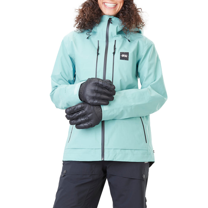 Picture Organic Aeron Jacket - Women's Cloud Blue