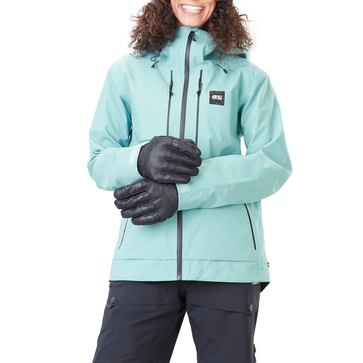 Picture Organic Aeron Jacket - Women's Cloud Blue