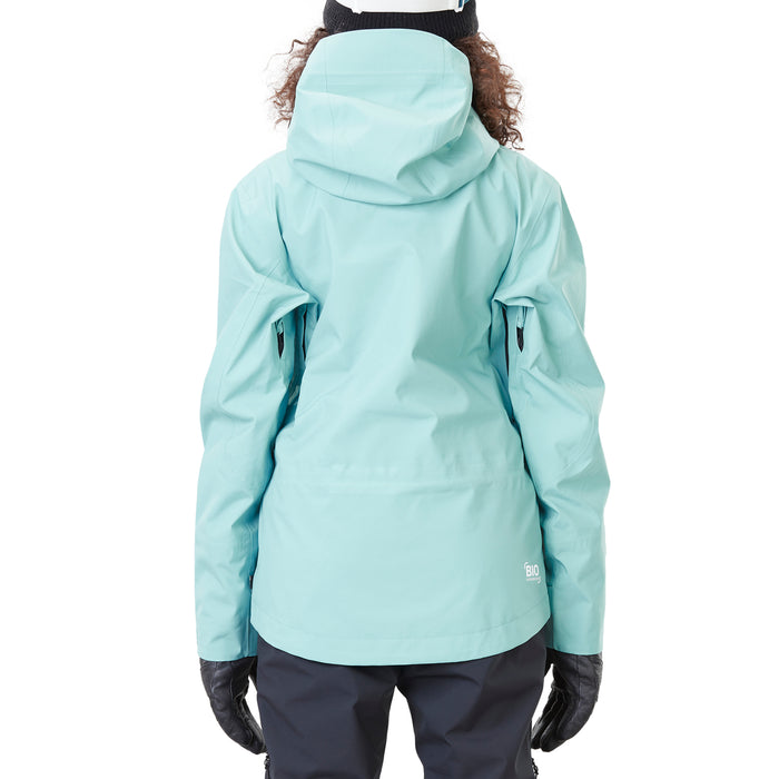 Picture Organic Aeron Jacket - Women's Cloud Blue