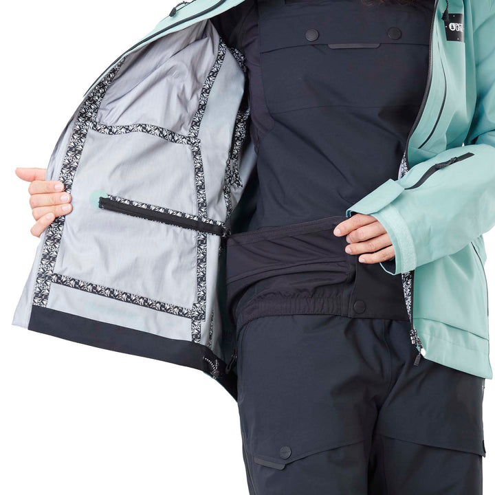 Picture Organic Aeron Jacket - Women's Cloud Blue