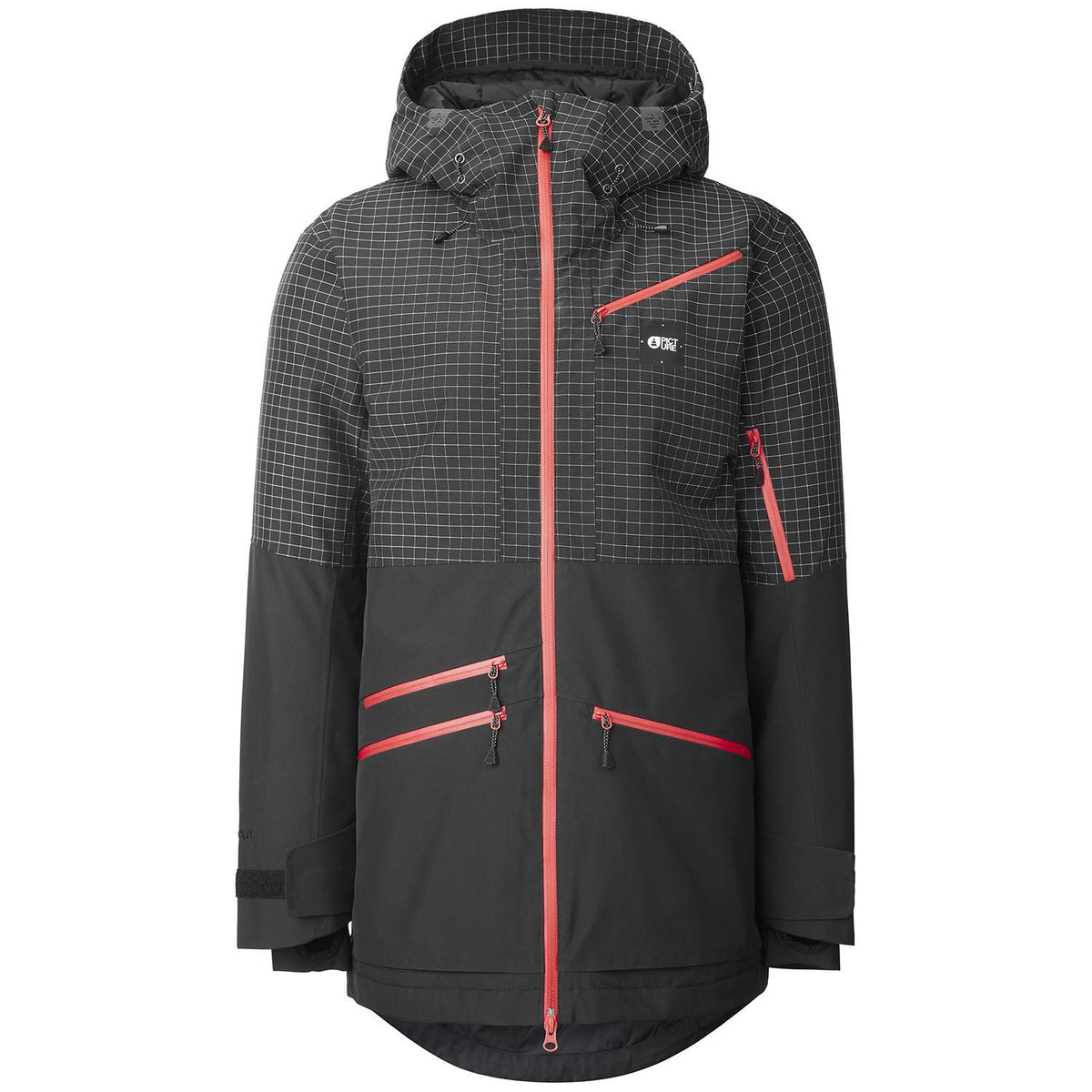 Picture Organic Famer Jacket - Women's Black