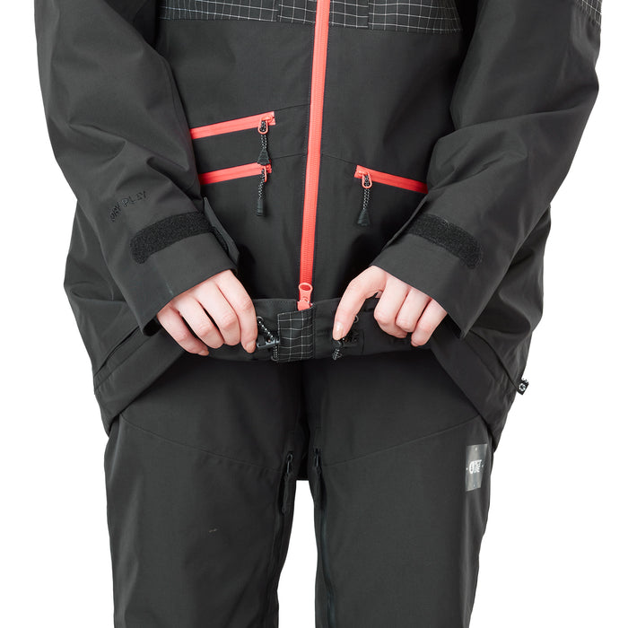 Picture Organic Famer Jacket - Women's Black