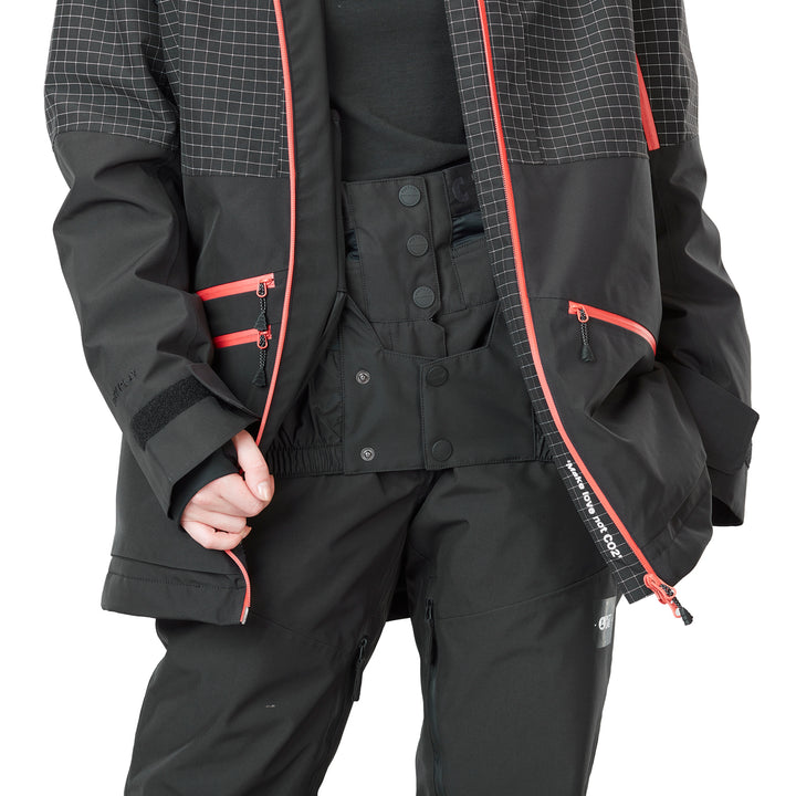 Picture Organic Famer Jacket - Women's Black