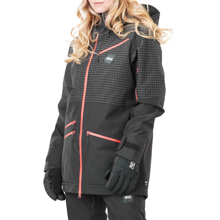 Picture Organic Famer Jacket - Women's Black