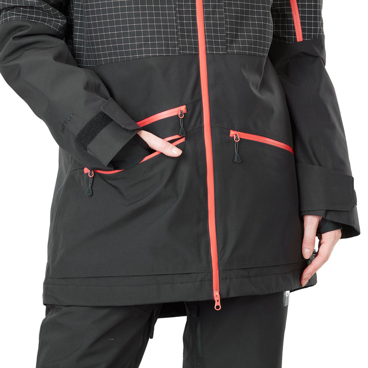 Picture Organic Famer Jacket - Women's Black