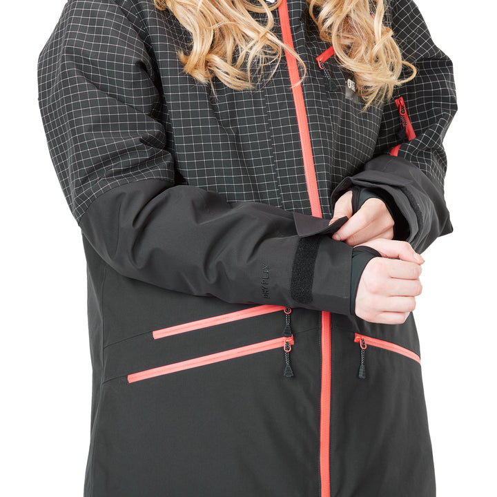 Picture Organic Famer Jacket - Women's Black