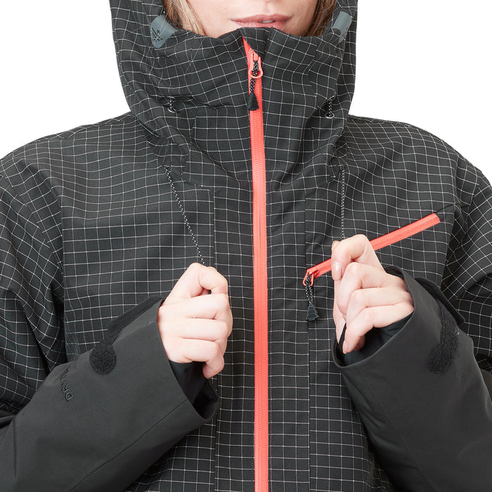 Picture Organic Famer Jacket - Women's Black