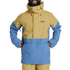 Blue Depths Mustard