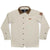 Planks Throw Down Collared Jacket - Men's Mushroom