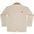 Planks Throw Down Collared Jacket - Men's Mushroom