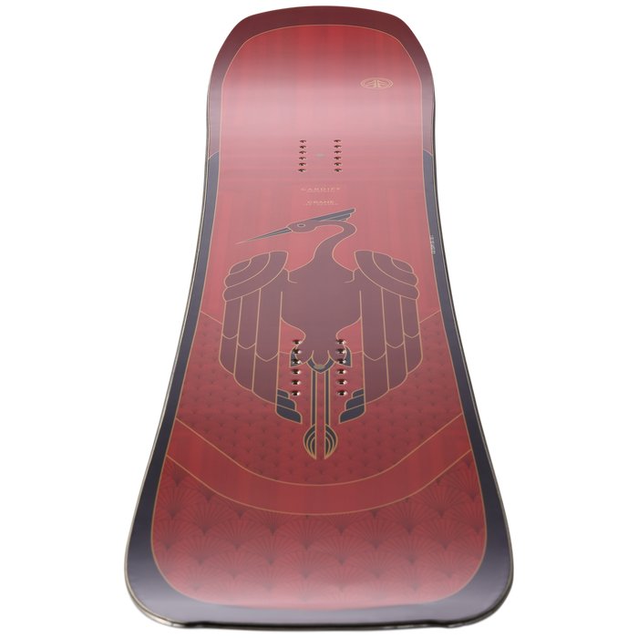 Cardiff Crane Enduro Snowboard 2023
