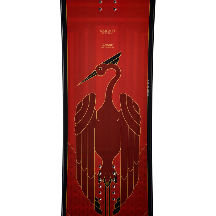 Cardiff Crane Enduro Snowboard 2023