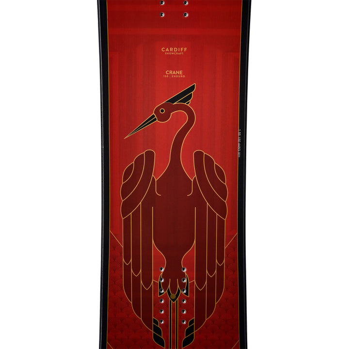 Cardiff Crane Enduro Snowboard 2023