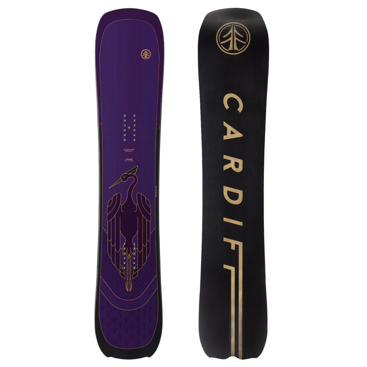 Cardiff Crane Enduro Snowboard 2023