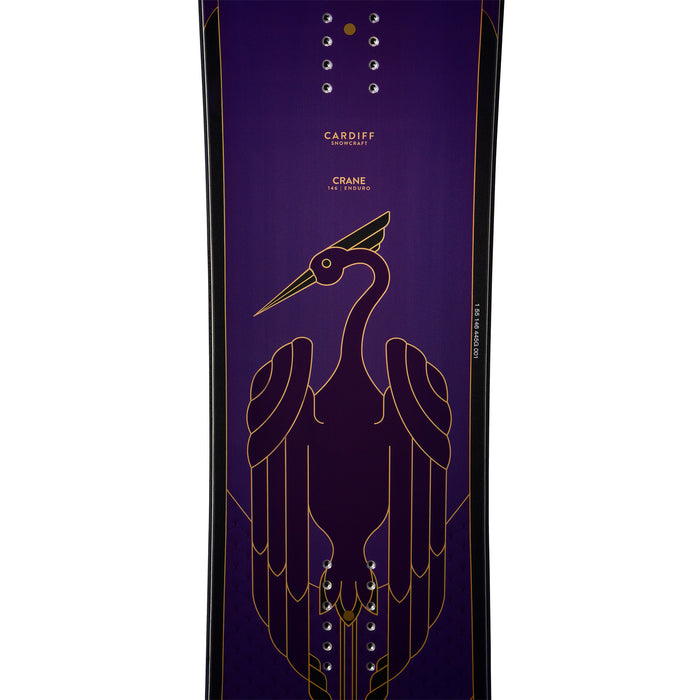 Cardiff Crane Enduro Snowboard 2023