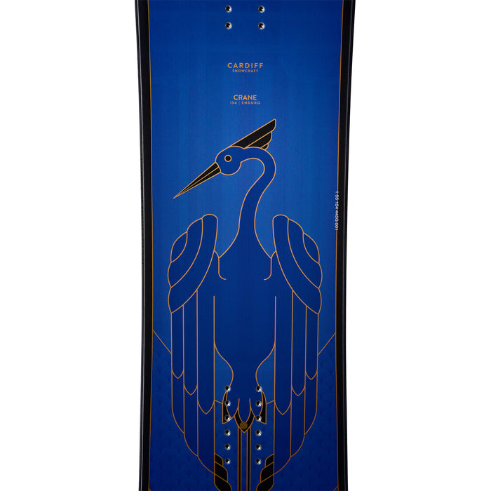 Cardiff Crane Enduro Snowboard 2023