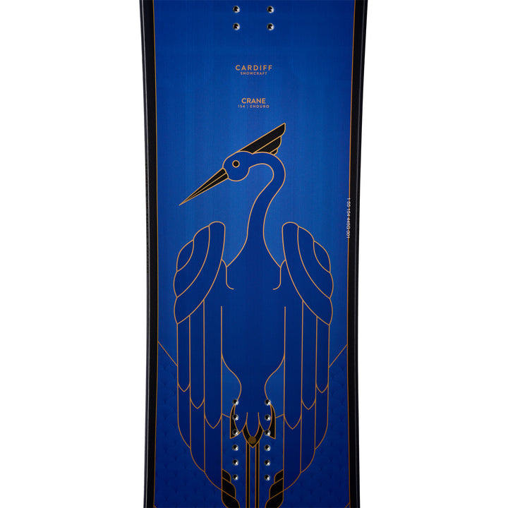 Cardiff Crane Enduro Snowboard 2023
