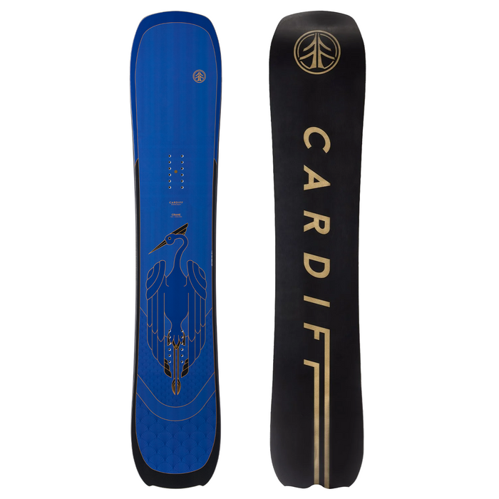 Cardiff Crane Enduro Snowboard 2023