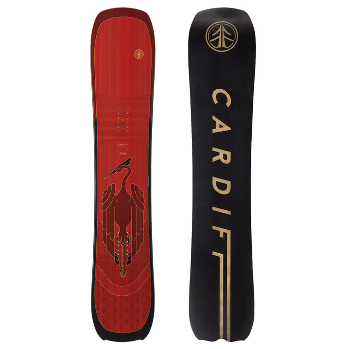 Cardiff Crane Enduro Snowboard 2023