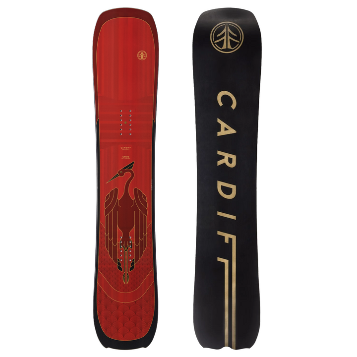 Cardiff Crane Enduro Snowboard 2023