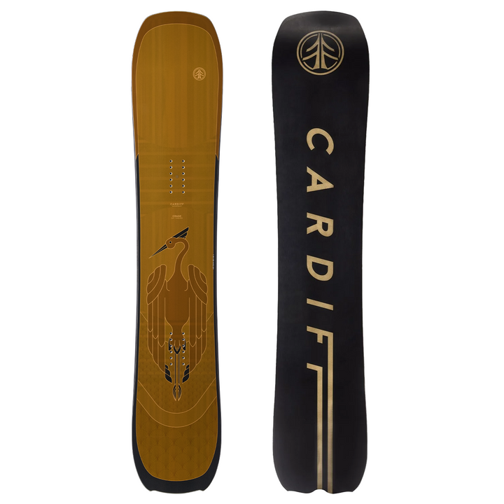 Cardiff Crane Enduro Snowboard 2023