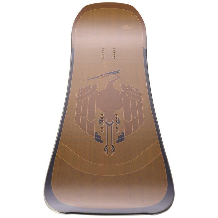Cardiff Crane Enduro Snowboard 2023
