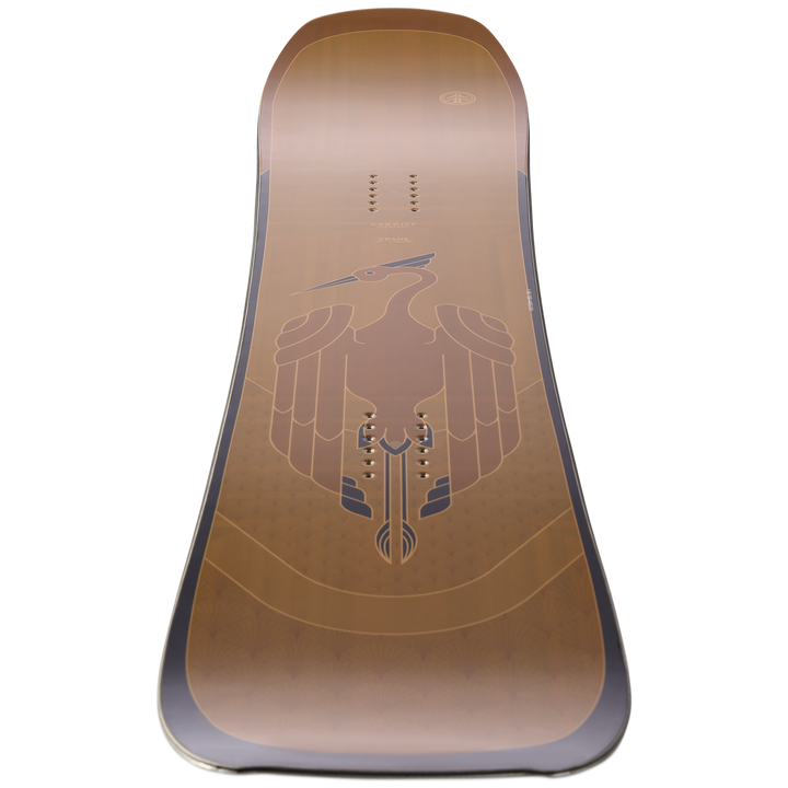 Cardiff Crane Enduro Snowboard 2023