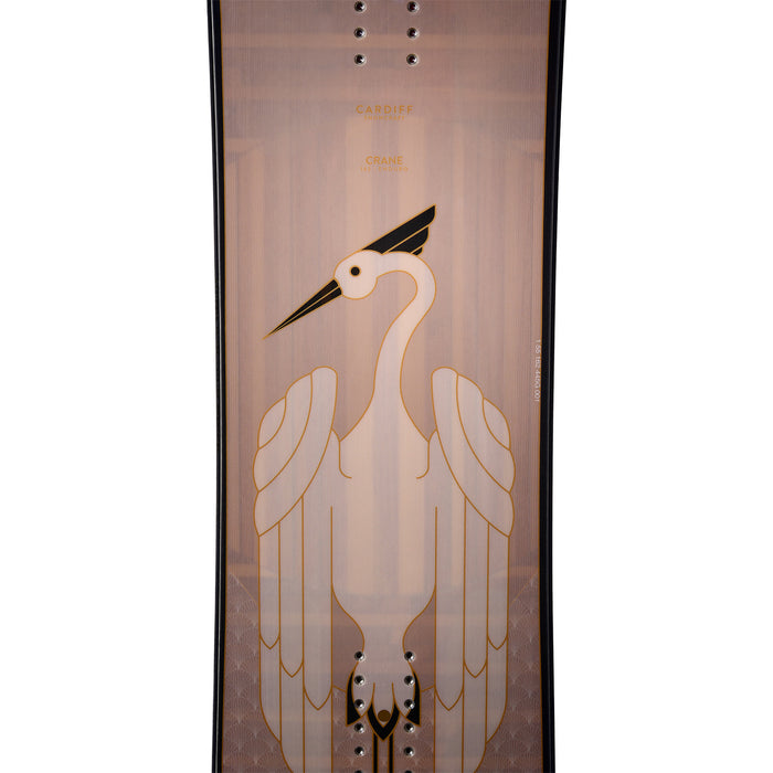 Cardiff Crane Enduro Snowboard 2023