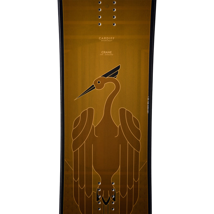 Cardiff Crane Enduro Snowboard 2023