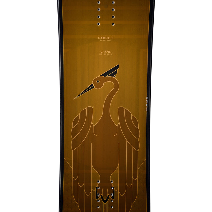 Cardiff Crane Enduro Snowboard 2023