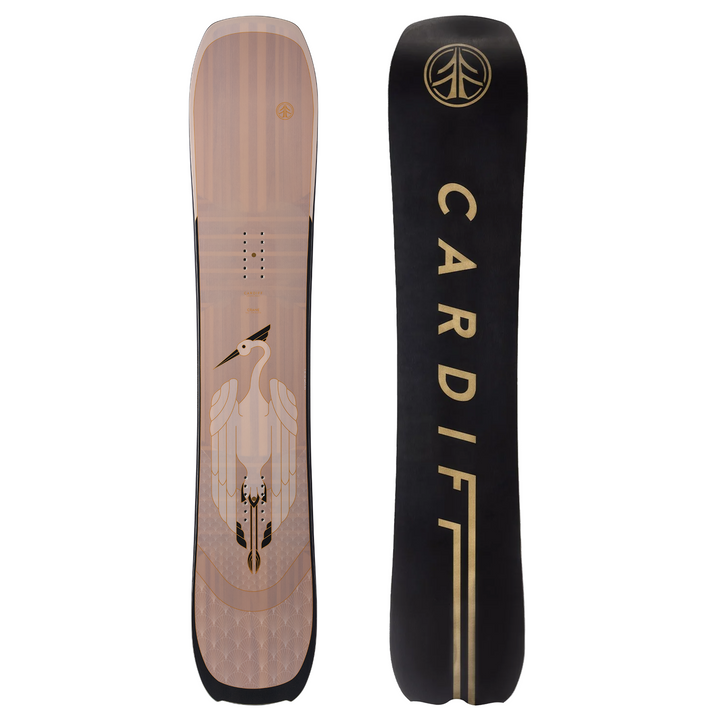 Cardiff Crane Enduro Snowboard 2023