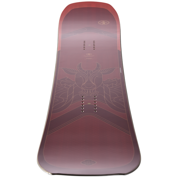 Cardiff Goat Enduro Snowboard 2023