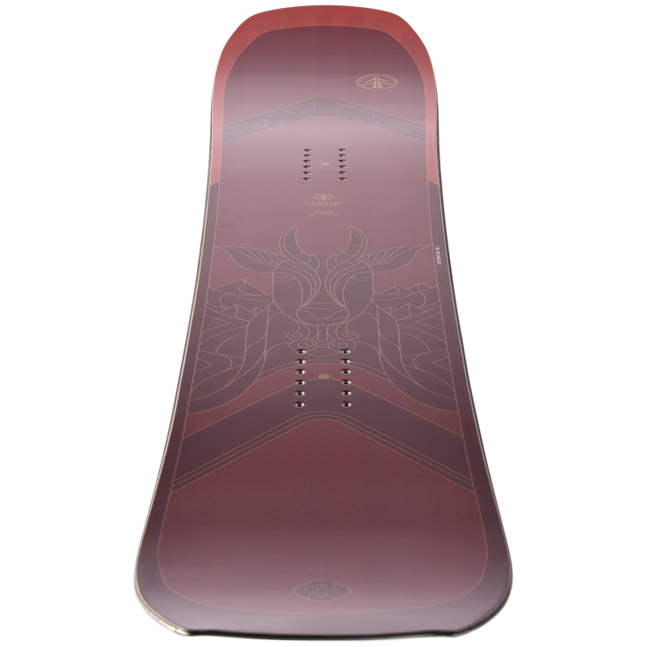 Cardiff Goat Enduro Snowboard 2023