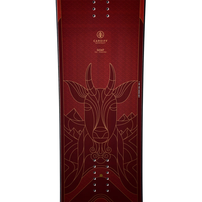 Cardiff Goat Enduro Snowboard 2023