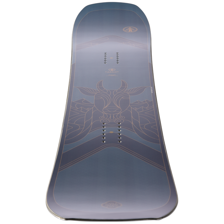 Cardiff Goat Enduro Snowboard 2023