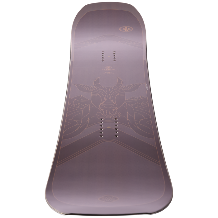 Cardiff Goat Enduro Snowboard 2023