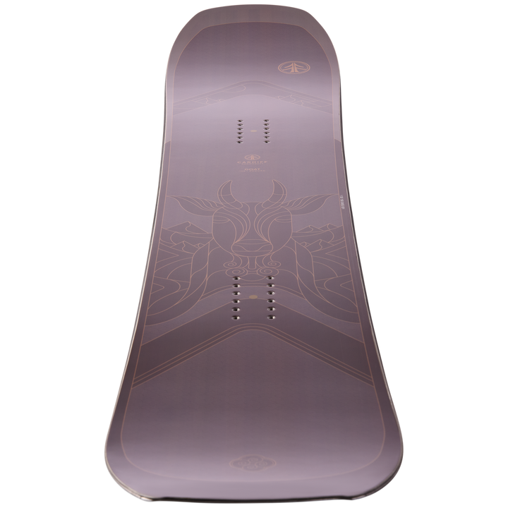 Cardiff Goat Enduro Snowboard 2023