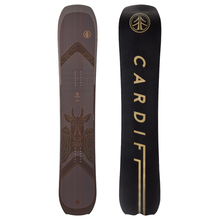 Cardiff Goat Enduro Snowboard 2023