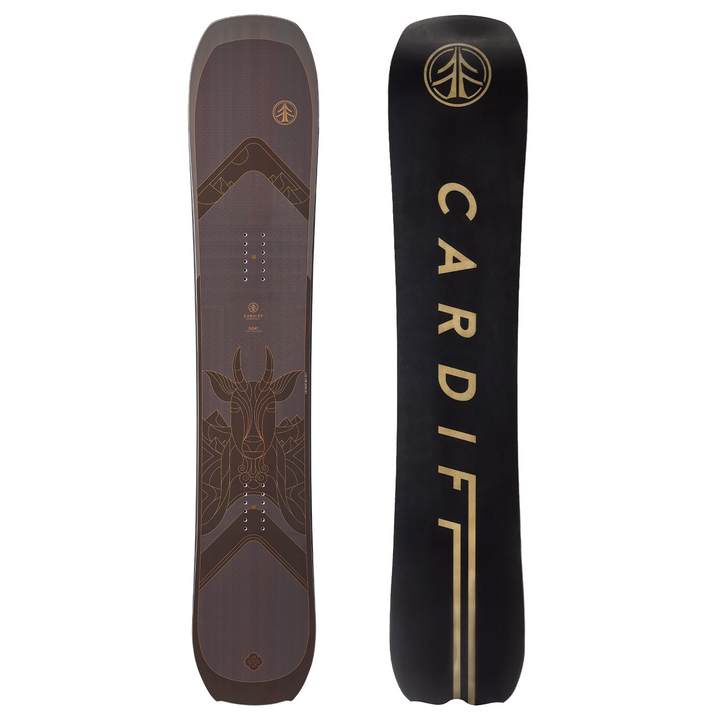 Cardiff Goat Enduro Snowboard 2023