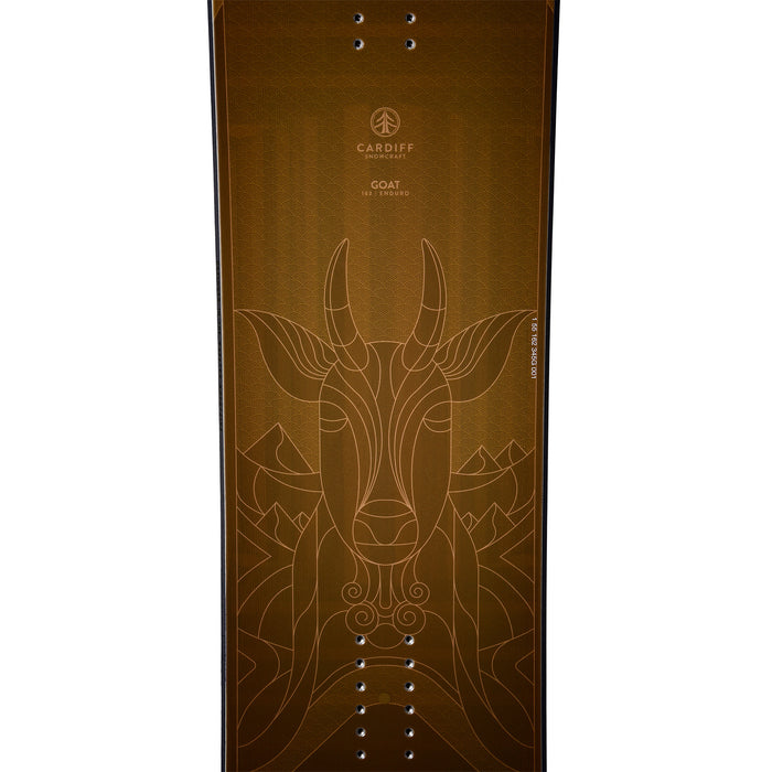 Cardiff Goat Enduro Snowboard 2023