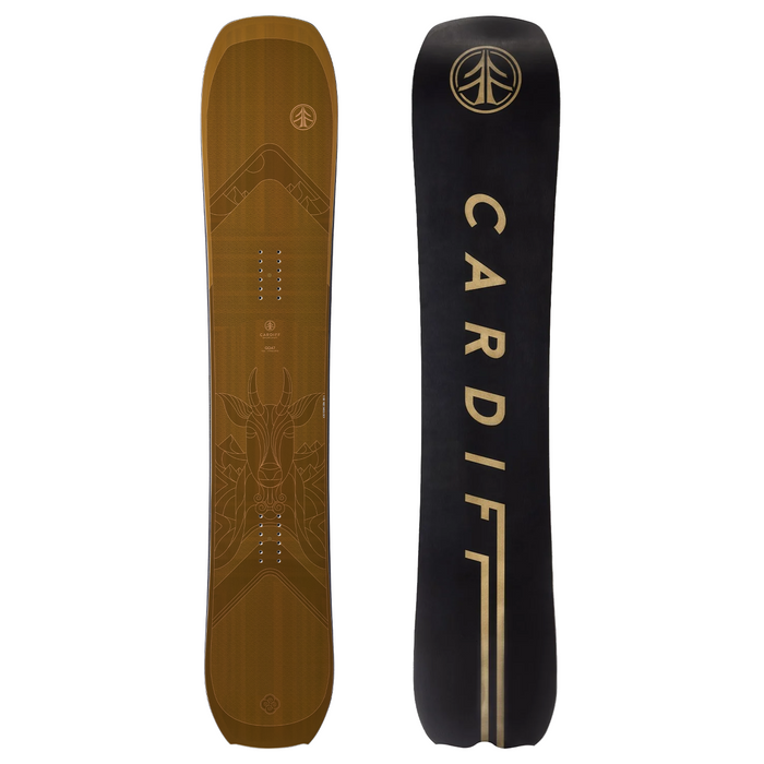 Cardiff Goat Enduro Snowboard 2023