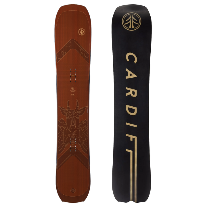 Cardiff Goat Enduro Snowboard 2023