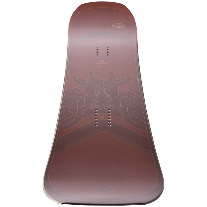 Cardiff Goat Enduro Snowboard 2023