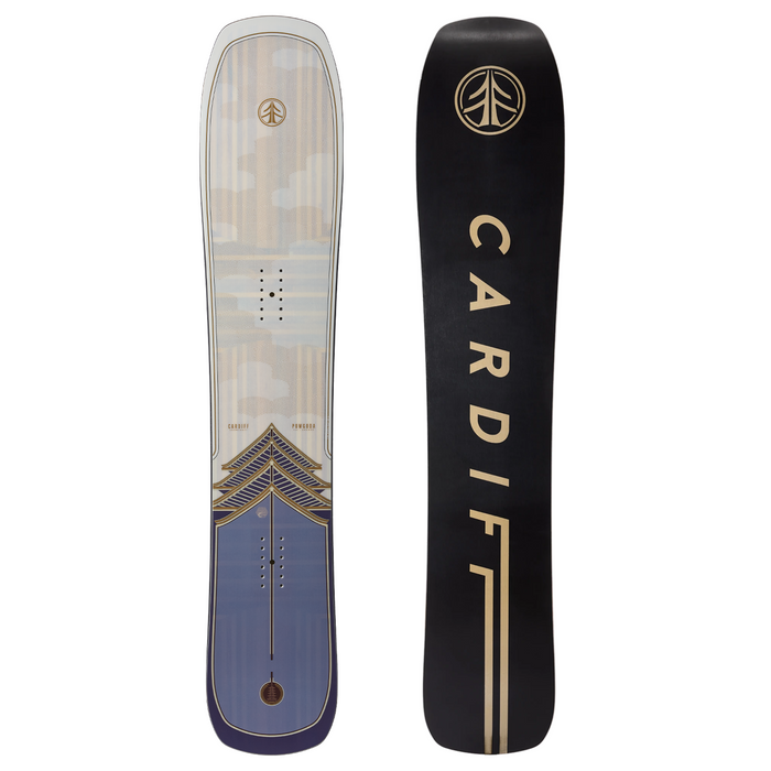 Cardiff Powgoda Enduro Snowboard 2023