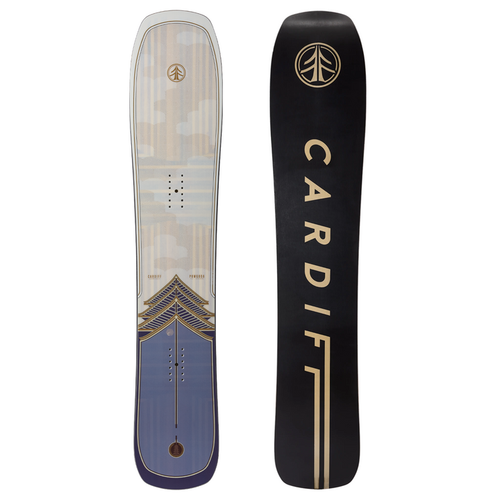 Cardiff Powgoda Enduro Snowboard 2023