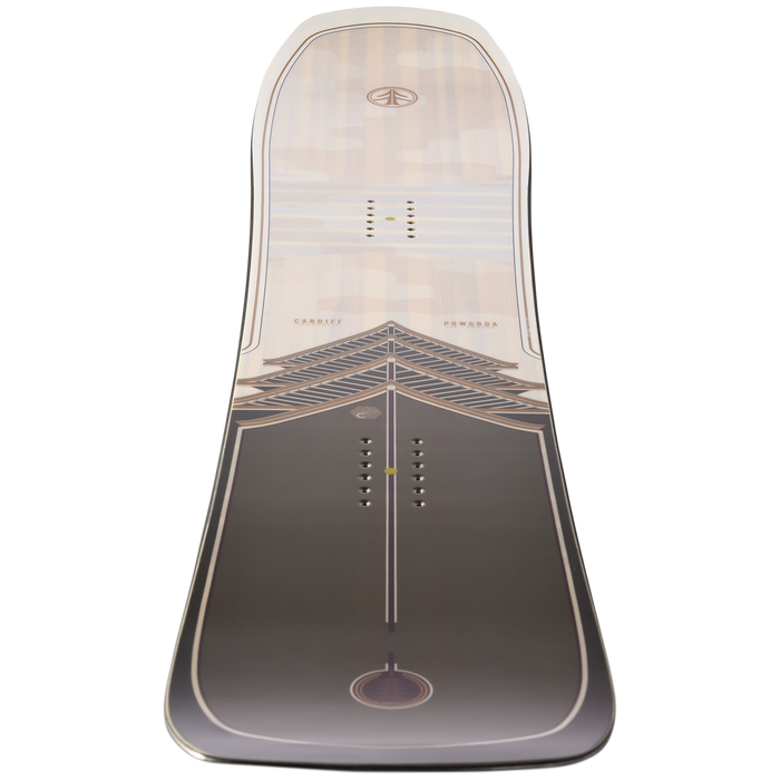 Cardiff Powgoda Enduro Snowboard 2023