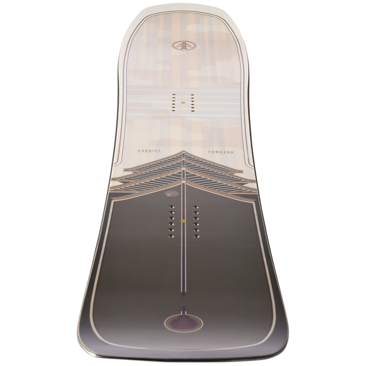 Cardiff Powgoda Enduro Snowboard 2023