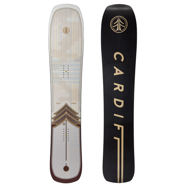 Cardiff Powgoda Enduro Snowboard 2023